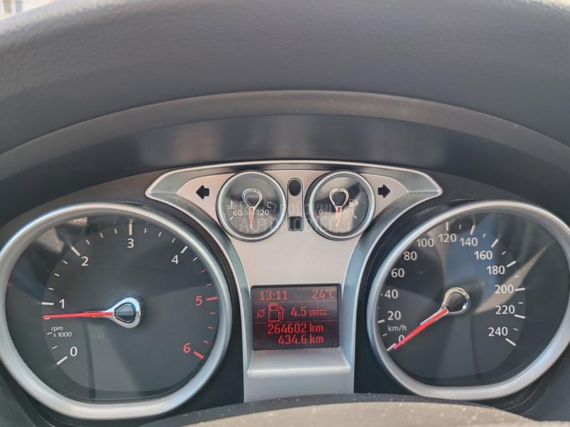 Ford Focus 1.6 TDCI