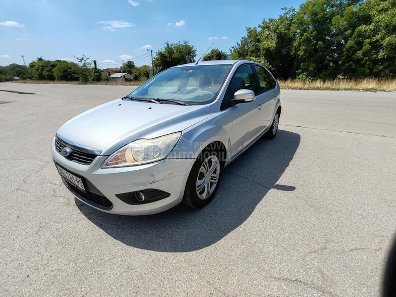 Ford Focus 1.6 TDCI