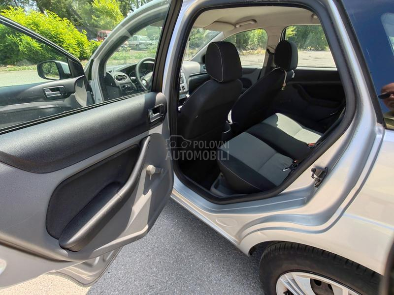 Ford Focus 1.6 TDCI