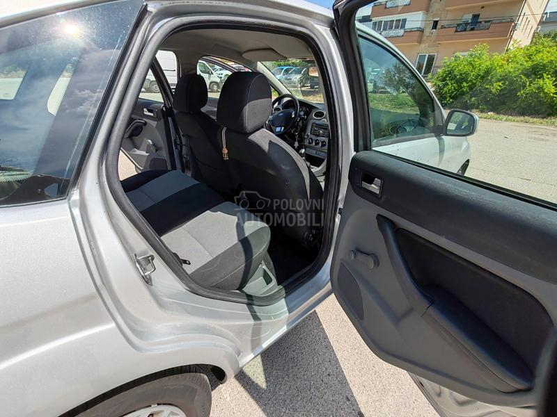 Ford Focus 1.6 TDCI