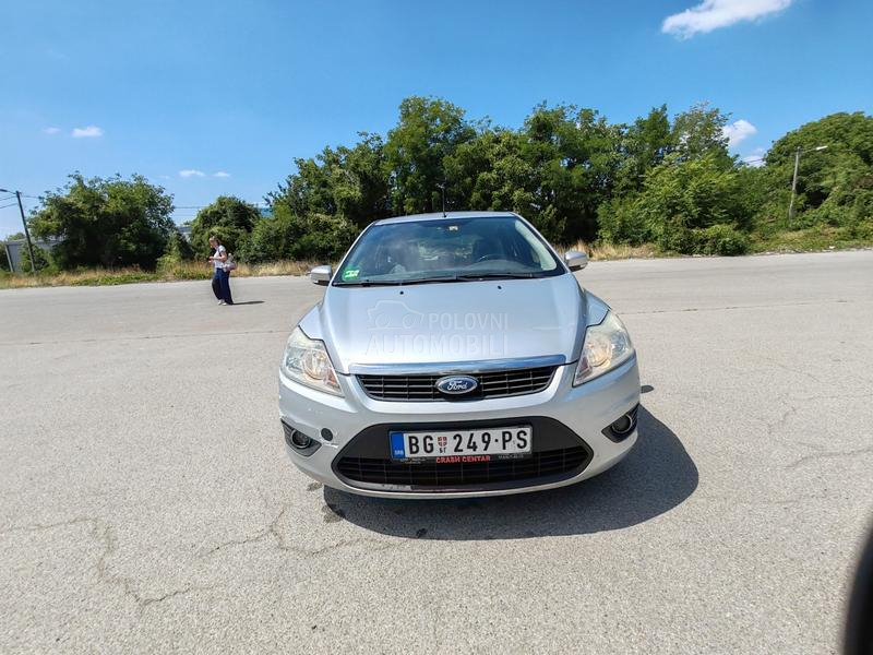 Ford Focus 1.6 TDCI