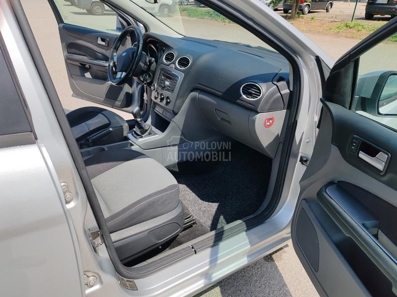 Ford Focus 1.6 TDCI