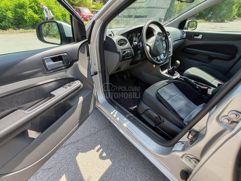 Ford Focus 1.6 TDCI