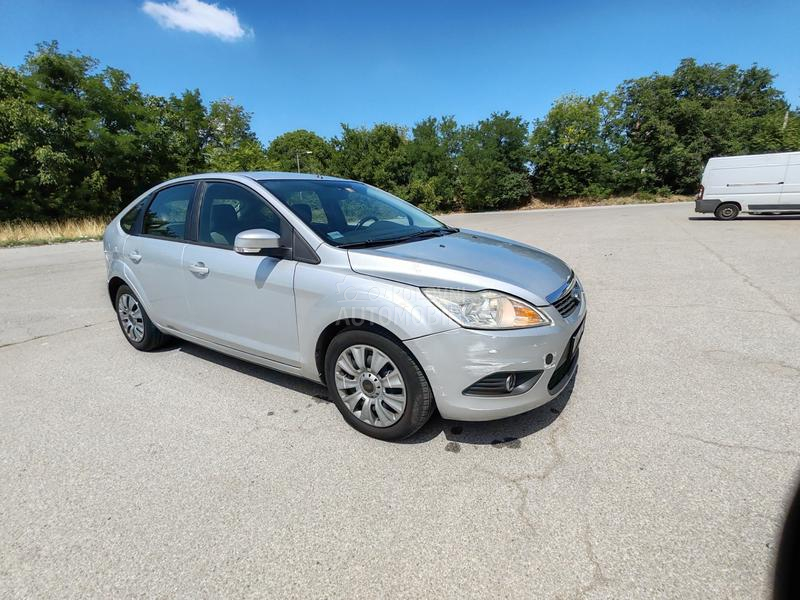Ford Focus 1.6 TDCI
