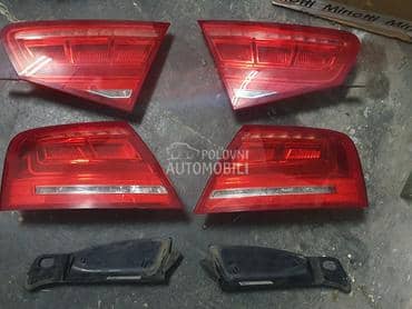 Štop svetla-Led Lampe za Audi A8 od 2010. do 2014. god.