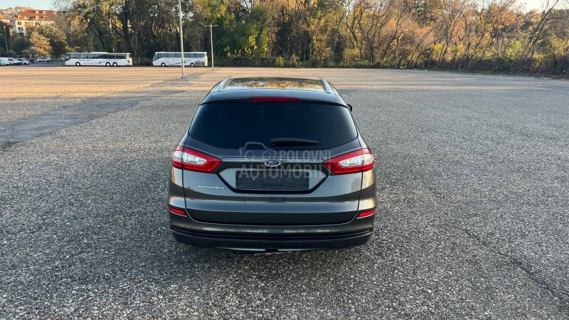 Ford Mondeo 2.0 TDCI