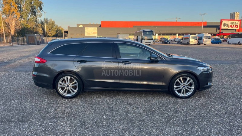 Ford Mondeo 2.0 TDCI