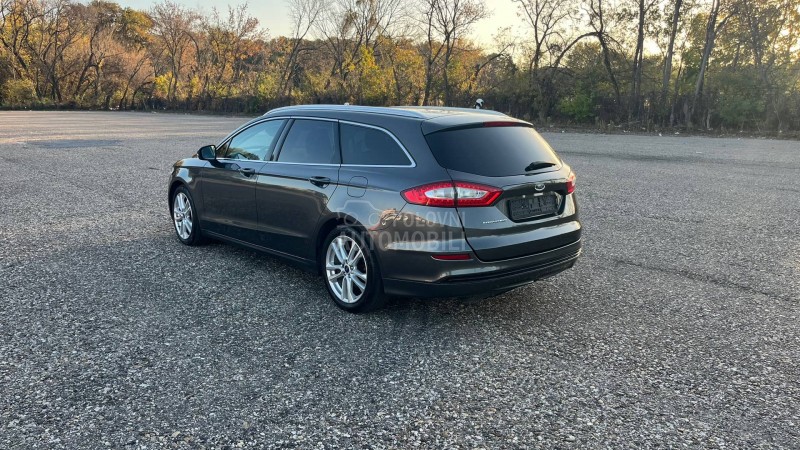 Ford Mondeo 2.0 TDCI