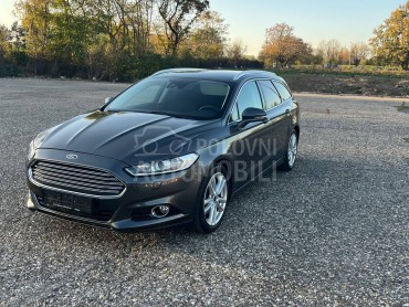 Ford Mondeo 2.0 TDCI