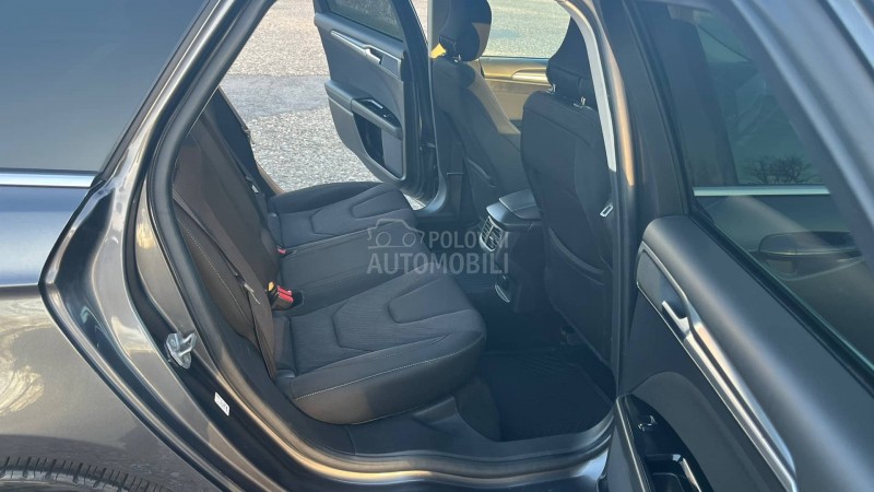 Ford Mondeo 2.0 TDCI