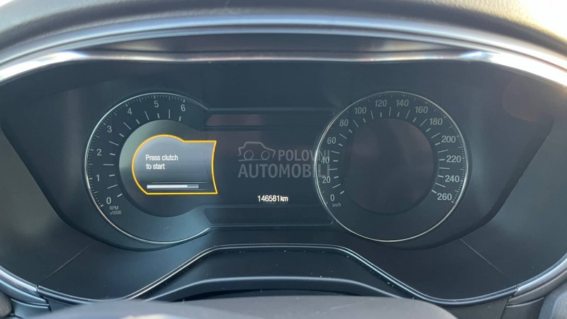 Ford Mondeo 2.0 TDCI