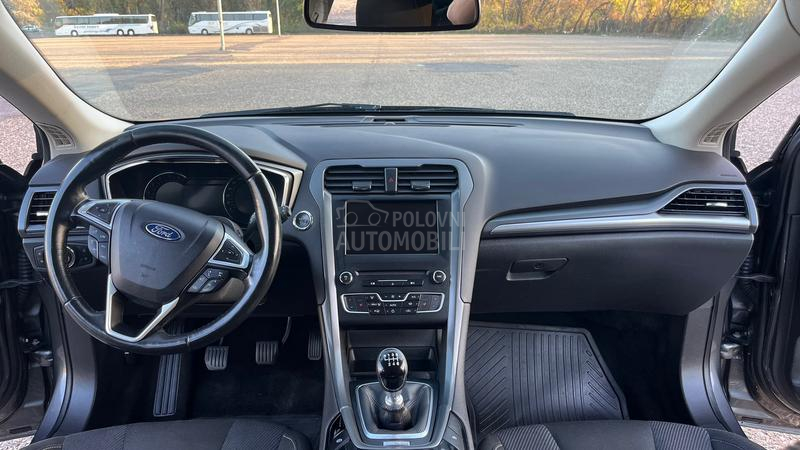 Ford Mondeo 2.0 TDCI