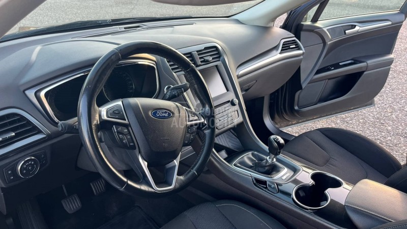 Ford Mondeo 2.0 TDCI