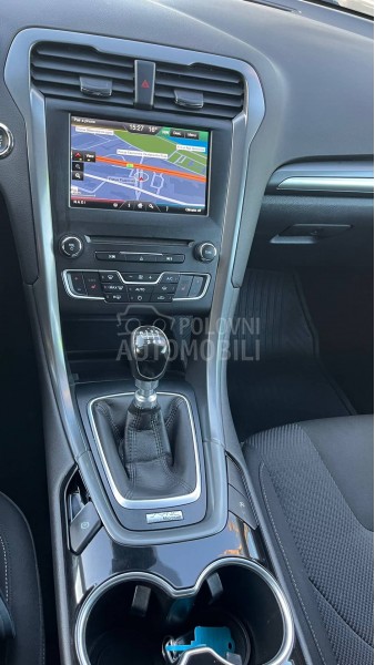 Ford Mondeo 2.0 TDCI