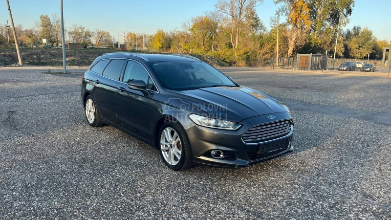 Ford Mondeo 2.0 TDCI