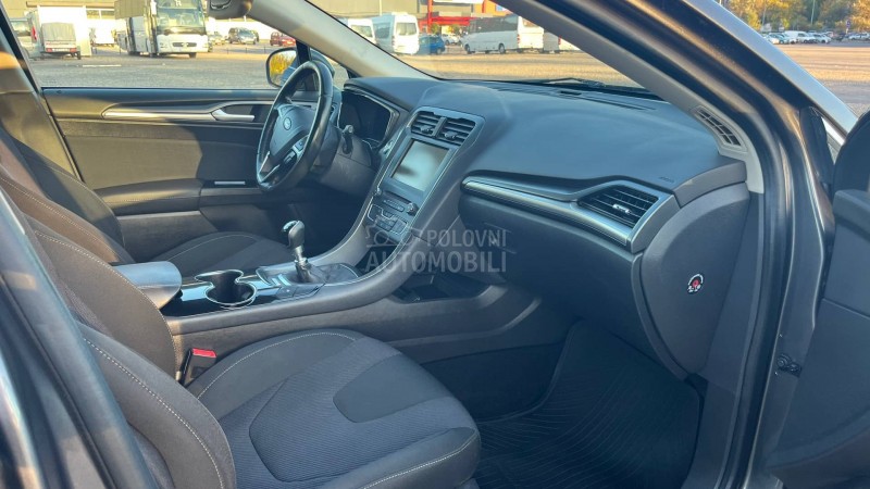 Ford Mondeo 2.0 TDCI