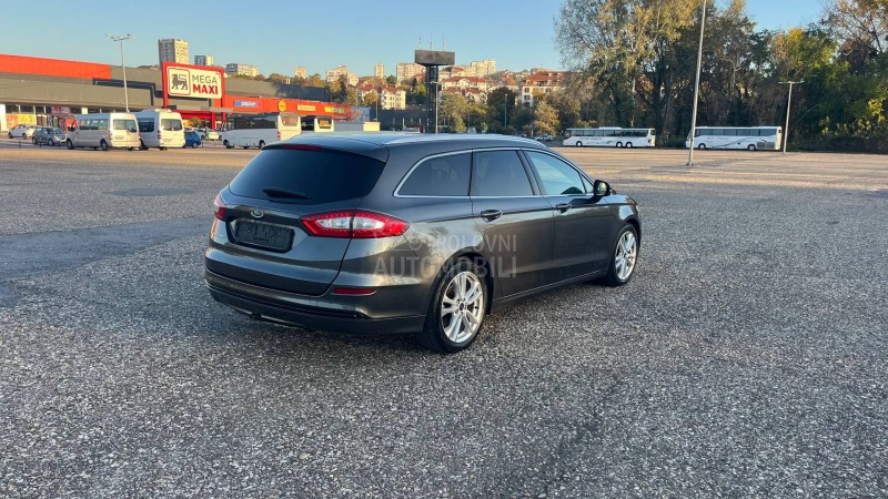 Ford Mondeo 2.0 TDCI
