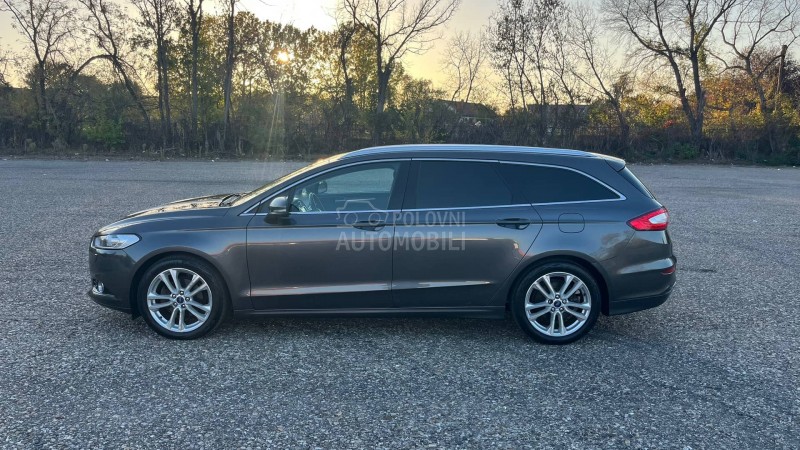 Ford Mondeo 2.0 TDCI