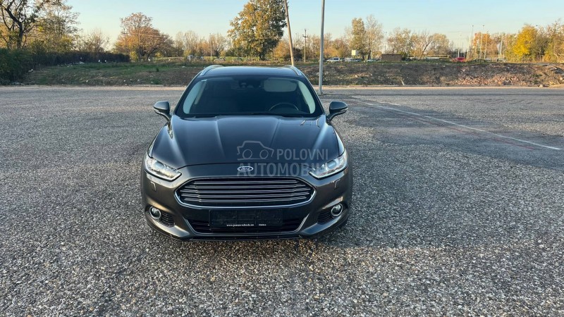 Ford Mondeo 2.0 TDCI