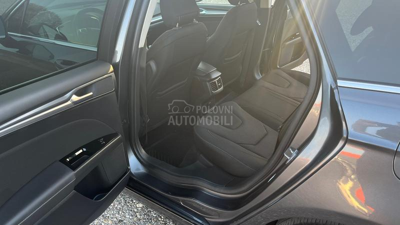 Ford Mondeo 2.0 TDCI