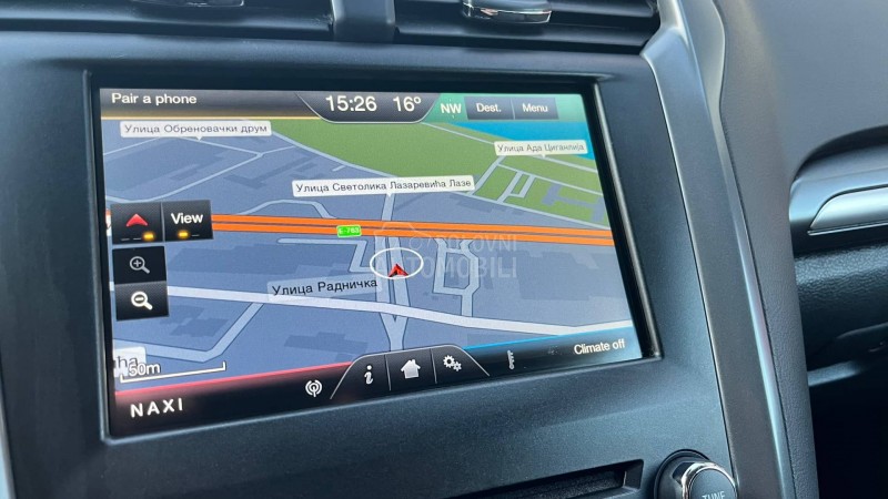 Ford Mondeo 2.0 TDCI