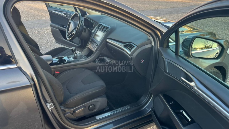Ford Mondeo 2.0 TDCI