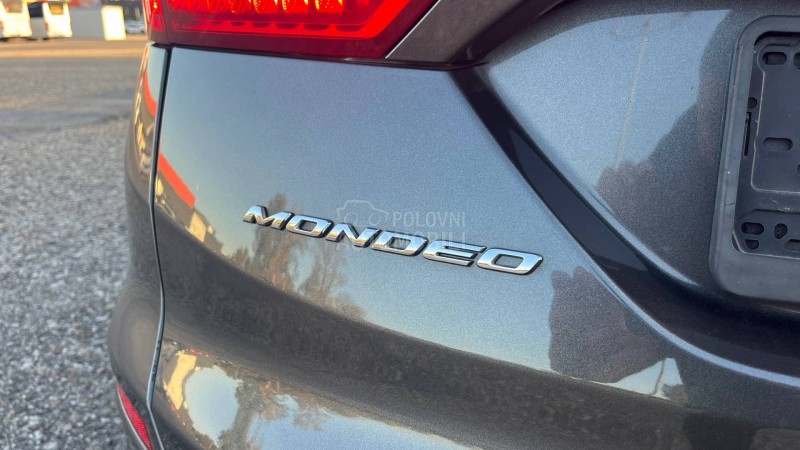 Ford Mondeo 2.0 TDCI