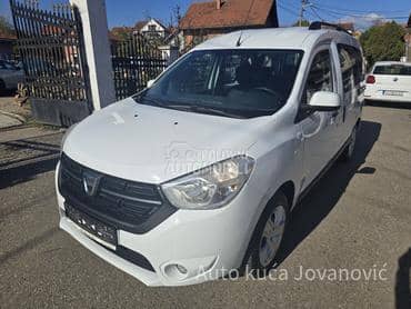 Dacia Dokker 1.5 dci n1