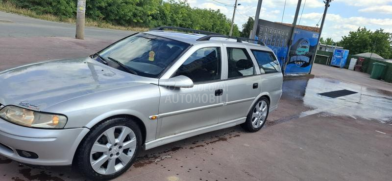 Opel Vectra B 1999
