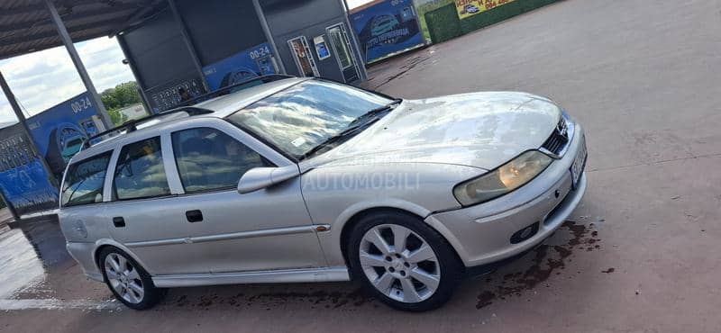 Opel Vectra B 1999