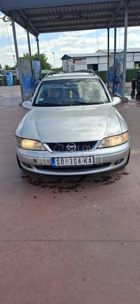 Opel Vectra B 1999
