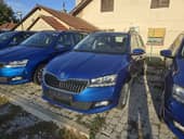 Škoda Fabia 1.0 tsi van