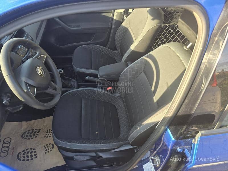 Škoda Fabia 1.0 tsi van