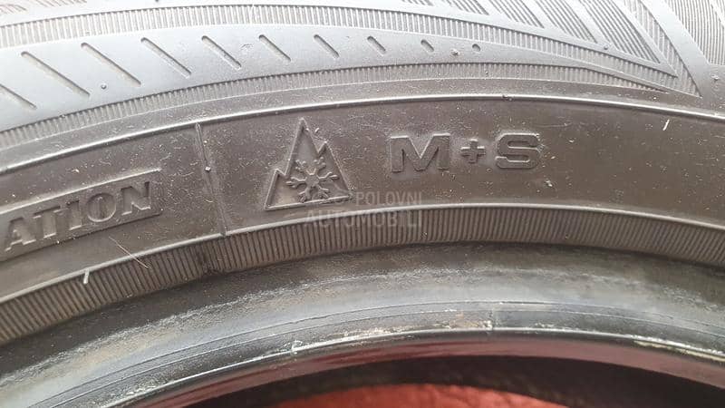Goodyear 195/55 R16 Zimska