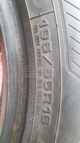 Goodyear 195/55 R16 Zimska