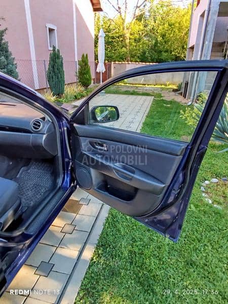 Mazda 3 1.6hdi