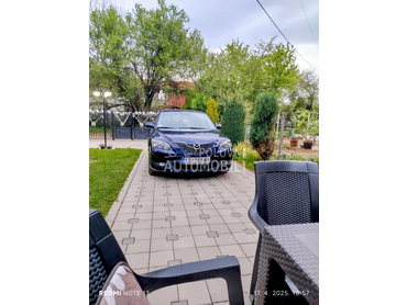 Mazda 3 1.6hdi