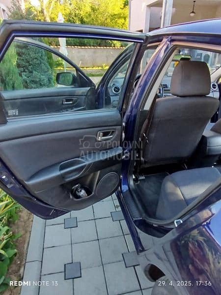 Mazda 3 1.6hdi