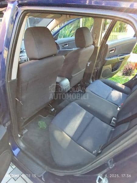 Mazda 3 1.6hdi