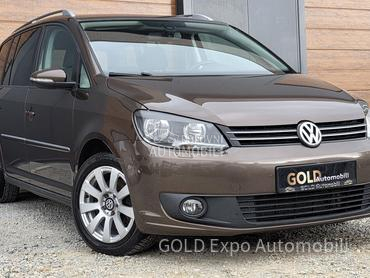 Volkswagen Touran 1.6 DSG7 HIGHLINE