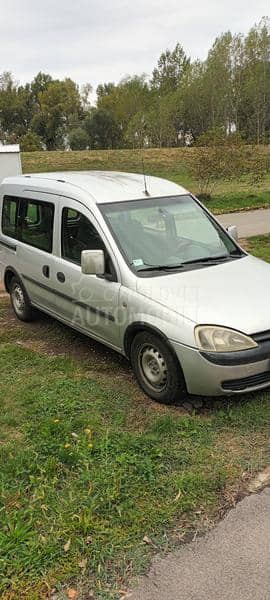 Opel Combo 1.7cdti