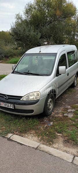 Opel Combo 1.7cdti