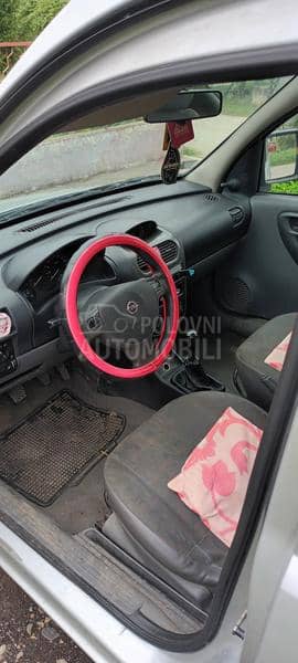 Opel Combo 1.7cdti