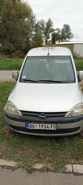 Opel Combo 1.7cdti