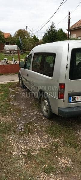 Opel Combo 1.7cdti