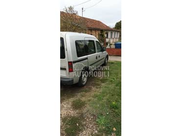 Opel Combo 1.7cdti