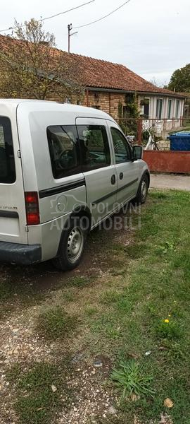 Opel Combo 1.7cdti