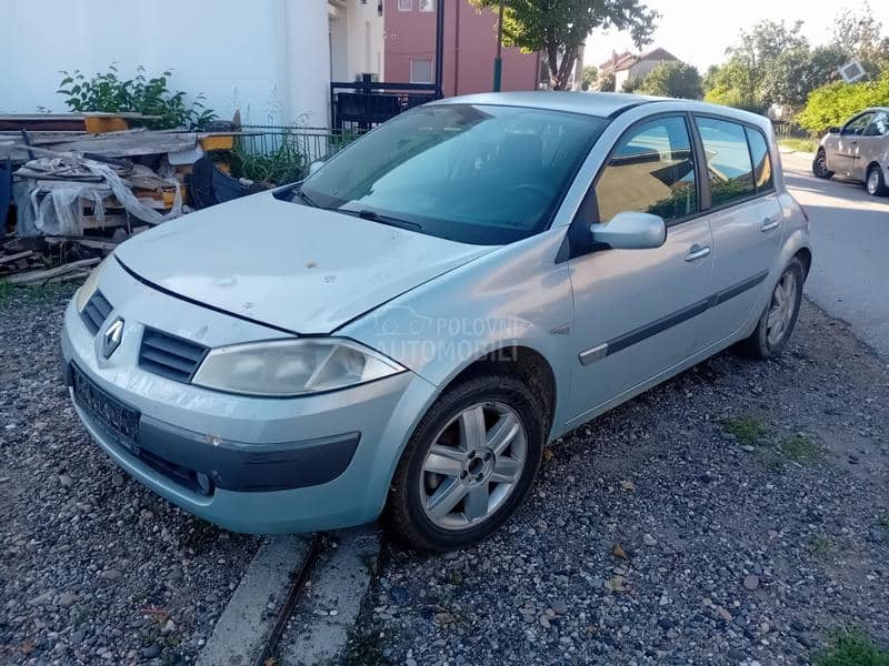 Delovi za Renault Megane