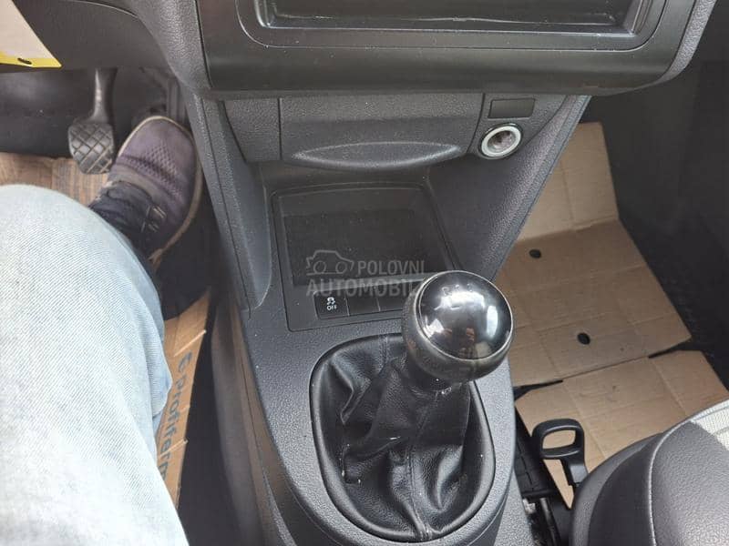 Volkswagen Caddy Maxi 