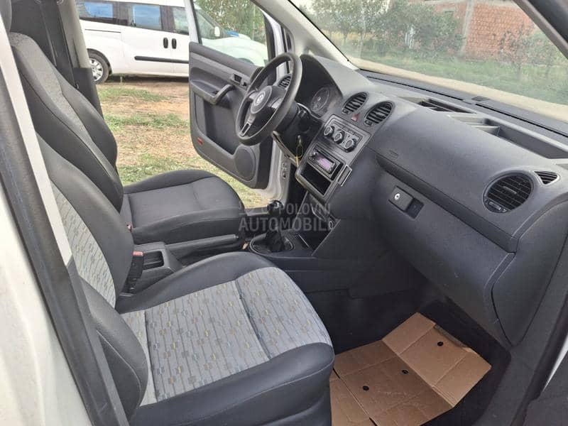 Volkswagen Caddy Maxi 